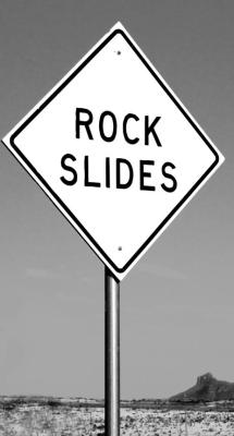 ROCK SLIDES