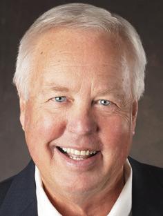 Greg Henington Brewster County Judge