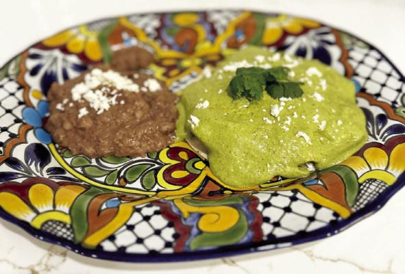 Creating new versions of favorite dishes