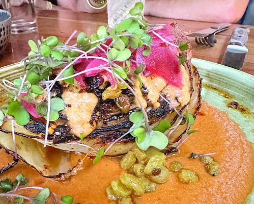 Upscale El Paso vibe at Casa Pantera worth noting