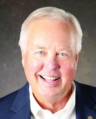Greg Henington Brewster County Judge
