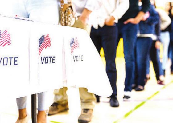Early voting starts Tuesday