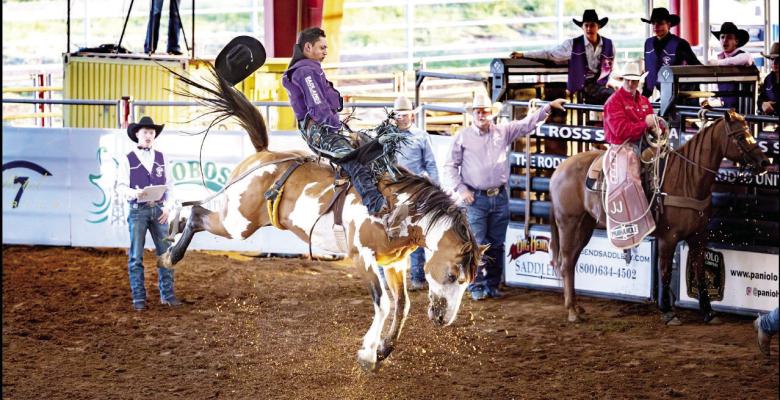 Steven Stimmel was the winner of this year’s Henry Charles Trost Memorial Award for the Alpine photo contest. This award is the runner-up for each year’s contest. Photo courtesy of Visit Alpine, Texas