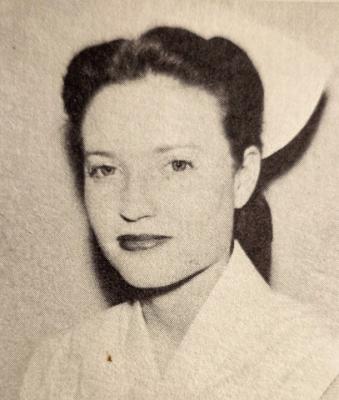 Betty Ruth Gibson Gaddis Yndo