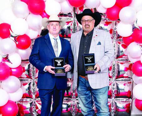 ANRS alumni receive honors