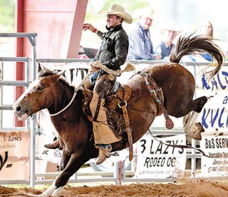 Teams from Texas and across the Southwest descend on Alpine for the annual Big Bend Ranch Rodeo, offering lots of action, from bronc riding to team doctoring. Courtesy photo