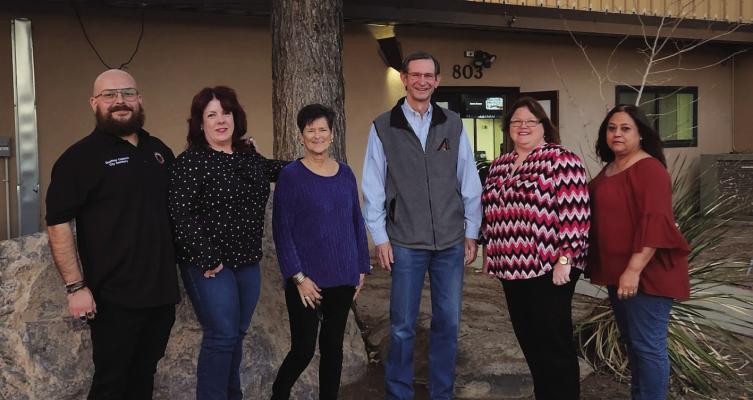 Library congratulated for excellence award