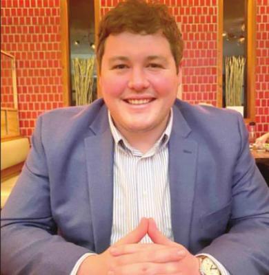 Tucker Gandy