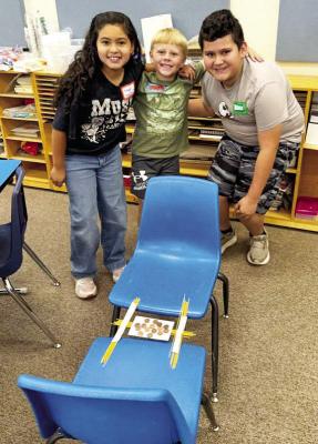 STEM Camp opens with teamwork, innovation