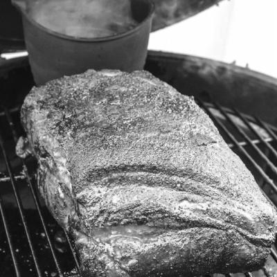 BBLSA Pulled Pork