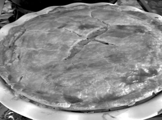 Chicken Pot Pie