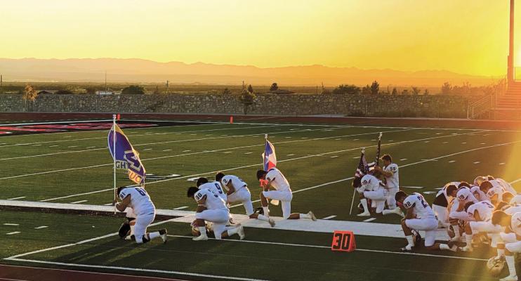 Showing respect in Tornillo