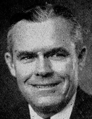 Nov. 10, 1950 John G. Prude, formerly with Fort Davis Public Schools joins the faculty at Sul Ross State College.
