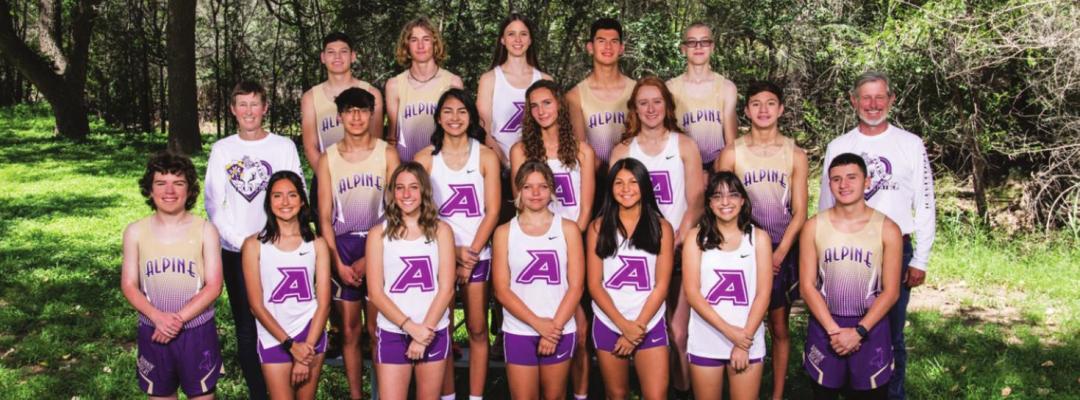 CROSS COUNTRY