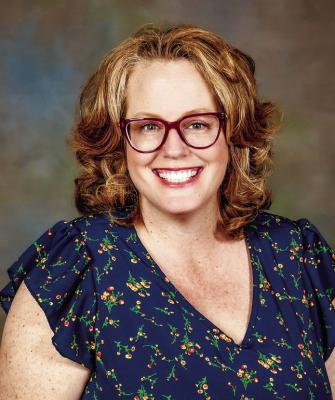 Melissa Kay Bergstrom, Brewster County elections administrator Photo courtesy of Brewster County