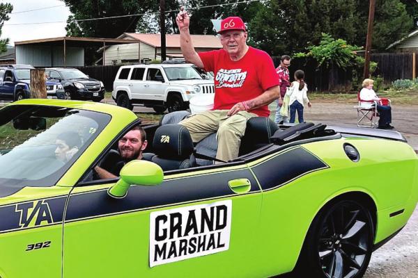 Celebrati ng Independence Day in the Big Bend