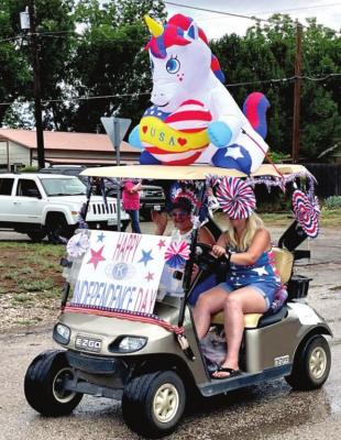 Celebrati ng Independence Day in the Big Bend