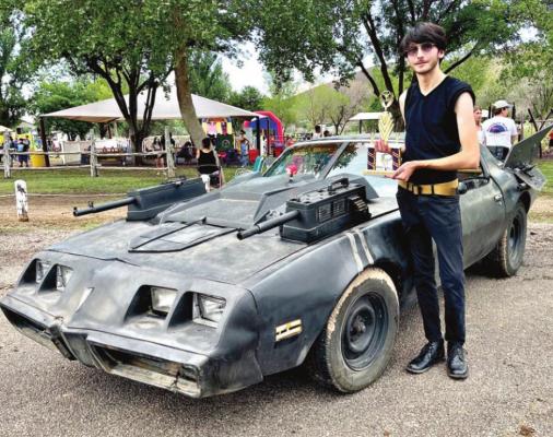 Celebrati ng Independence Day in the Big Bend