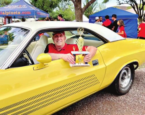 Celebrati ng Independence Day in the Big Bend