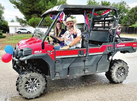 Celebrati ng Independence Day in the Big Bend