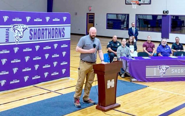 Eisenwine keynote speaker for Shorthorn convocation