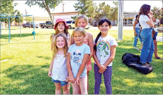 Smiles abound for 4-H