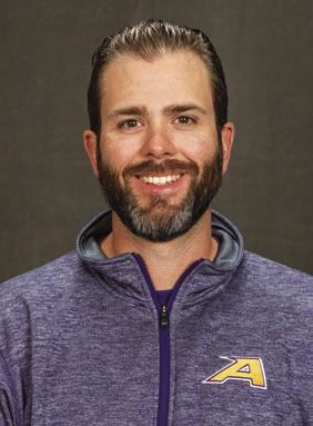 Athl. Director and Head Football Coach Andy Smith