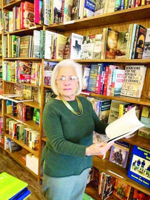Front Street Books a staple of main street
