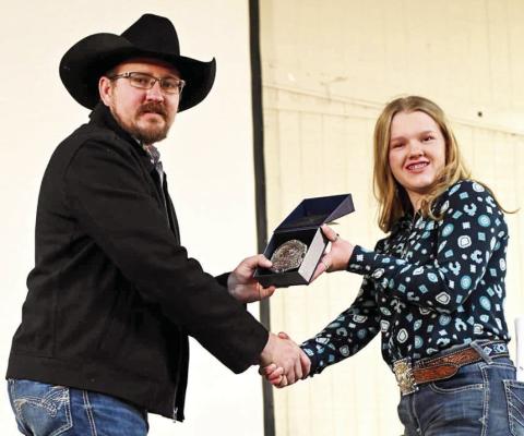 Reserve Champion Gelding