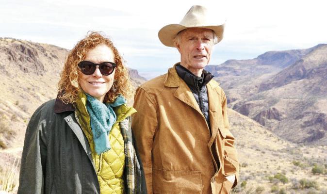 Carl and Suzi are avid conservationists and share an appreciation for the beauty of West Texas landscapes.