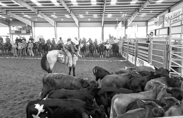 Big Bend Ranch Rodeo celebrates cowboy heritage