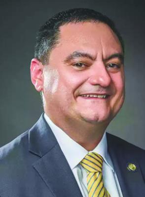 Dr. John Klingemann Director Museum of the Big Bend and Asst. VP for Advancement