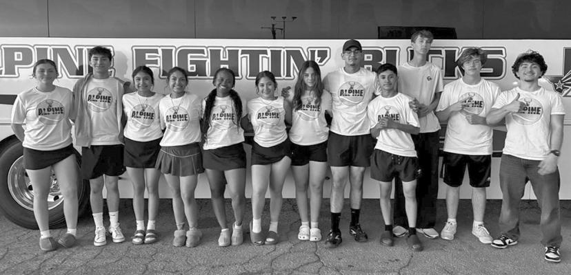 AHS Tennis Team. Courtesy photo