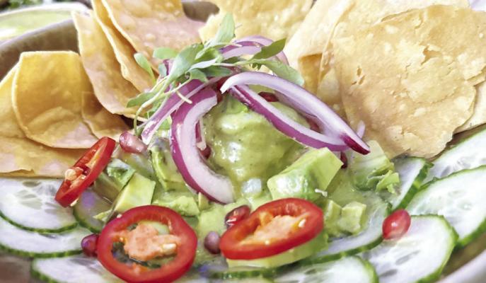 Casa Chloe: A Taste of Old Mexico in Fredericksburg