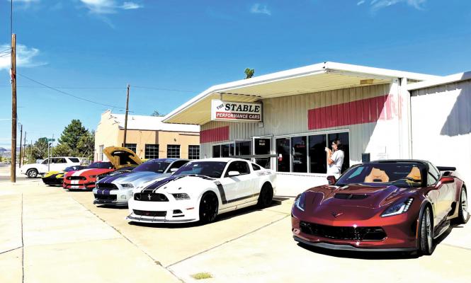 Octane-Fest winners announced