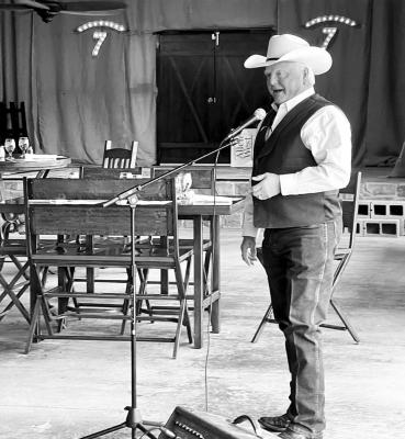 Ag commissioner visits Alpine