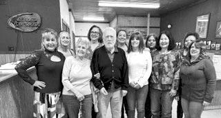 80th birthday surprise