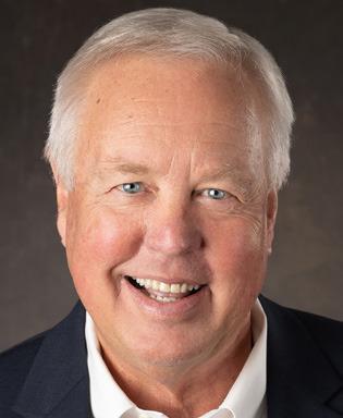 GREG HENINGTON Brewster County Judge