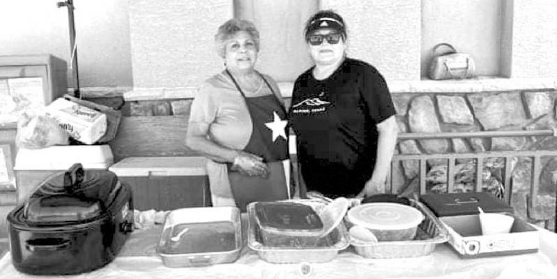 Tejano and treats
