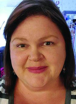 Megan Antrim-Alpine City Manager