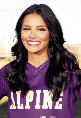 Lady Bucks dominate All-District softball honors after undefeated season