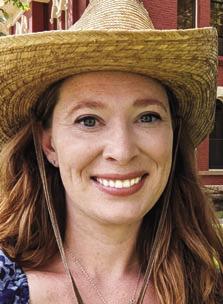Pct. 2 Commissioner Sara Colando