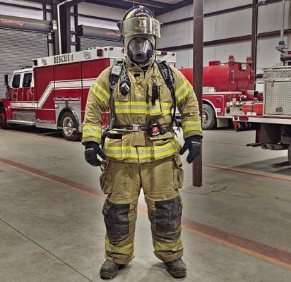 AVFD shows off newly purchased equipment