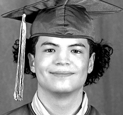 SENIOR SPOTLIGHT Rueben Mendoza