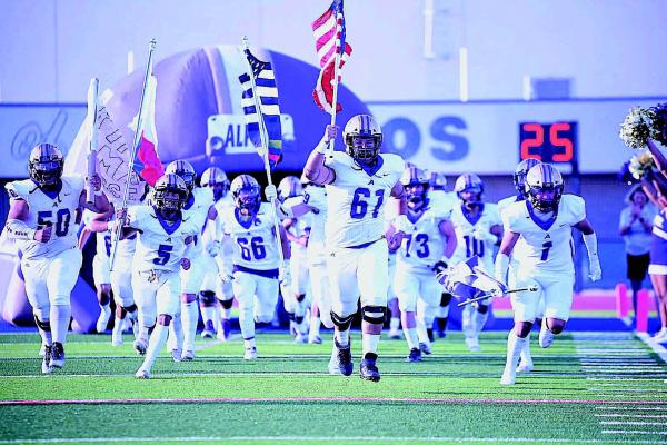 Friday Night Lights return!