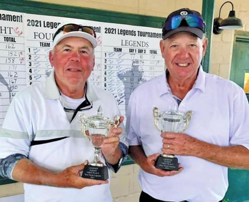 2021 Legends Tournament July