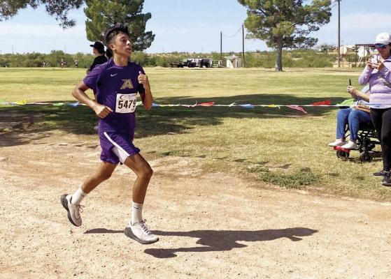 Holguin continues to dominate