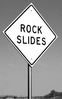 Rockslides