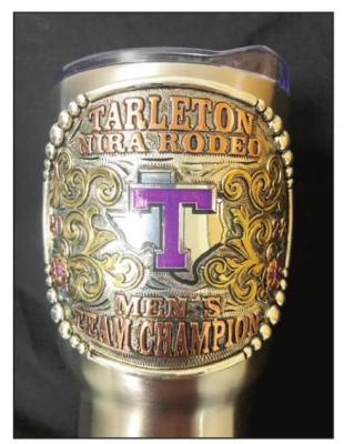 Rodeo team fi nishes with a season for the books