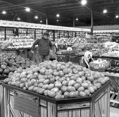 The newly remodeled Porter’s in Presidio is a preview of what’s to come at the store’s Second Street location in Alpine. Courtesy photo “We want everyone to be excited about the investment we’ve poured into the community. We’ve really done Alpine right. Nothing in the old store remains. If you’re going to replace the ceiling, you replace everything under it.” — Trae Dutchover, general manager of the Van Horn, Presidio, Marfa, Fort Davis, and Alpine stores